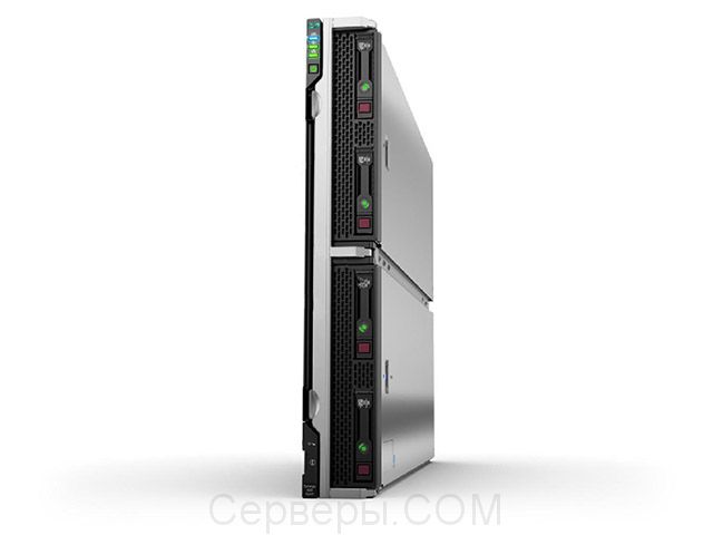 Вычислительный модуль HPE Synergy 660 Gen10 871934-B21