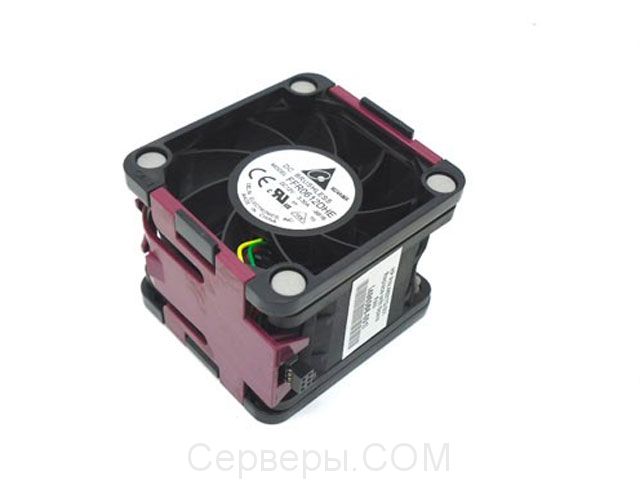 Система охлаждения HP 496066-001