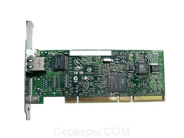 Сетевая карта HP 1Gbe 391661-B21