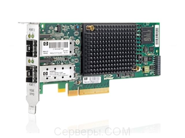 Сетевая карта HP 10Gbe 684218-B21