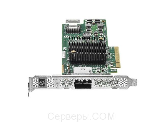 Сетевой адаптер HP InfiniBand 519133-001