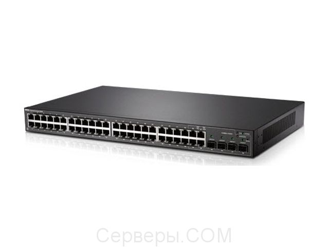 Коммутатор Dell PowerConnect 210-34478