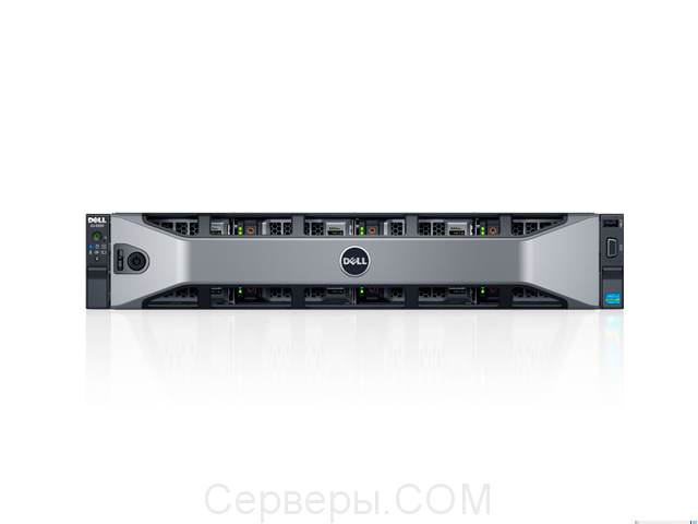 Система хранения данных Dell DR Data Protection DR2000v