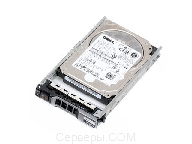 Жесткий диск Dell SAS 2.5дюйма HT952