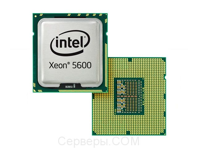 Процессор Dell Intel Xeon 5600 серии 213-12955