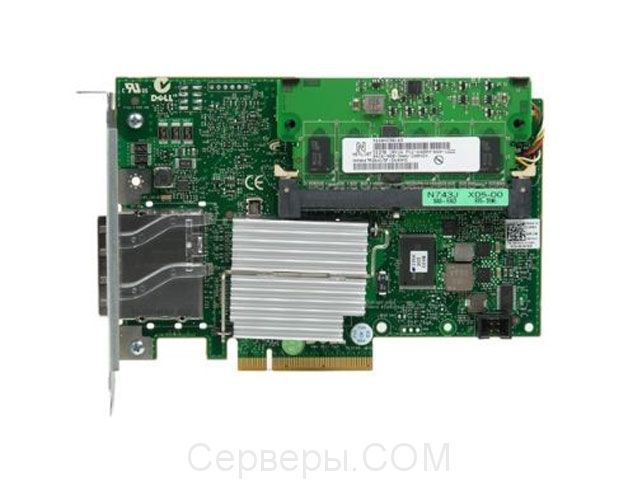 RAID-контроллер PERC H800 405-11611