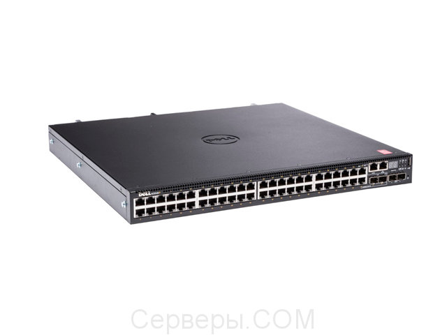 Коммутатор Dell Networking N3048P dell_n3048p