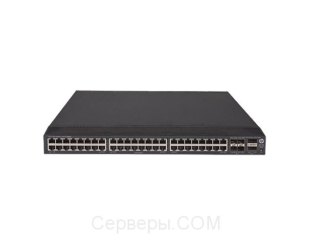 Коммутатор HPE FlexFabric 5700 JG898A