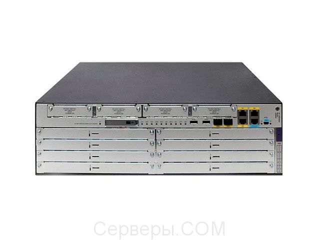 Маршрутизатор HPE FlexNetwork MSR3000 JG409B