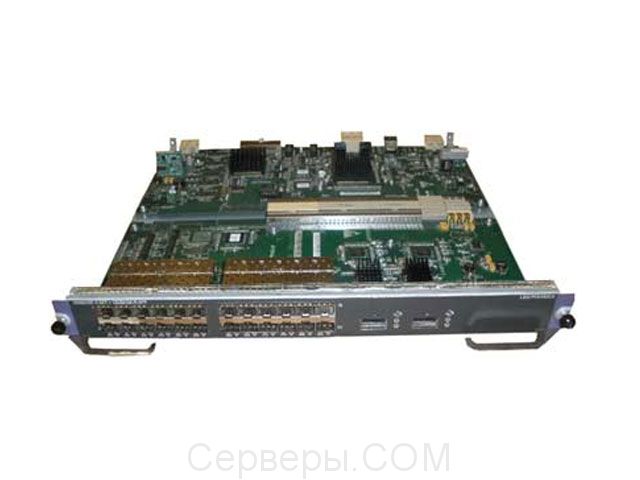 Модуль коммутатора HP ProCurve JD617A