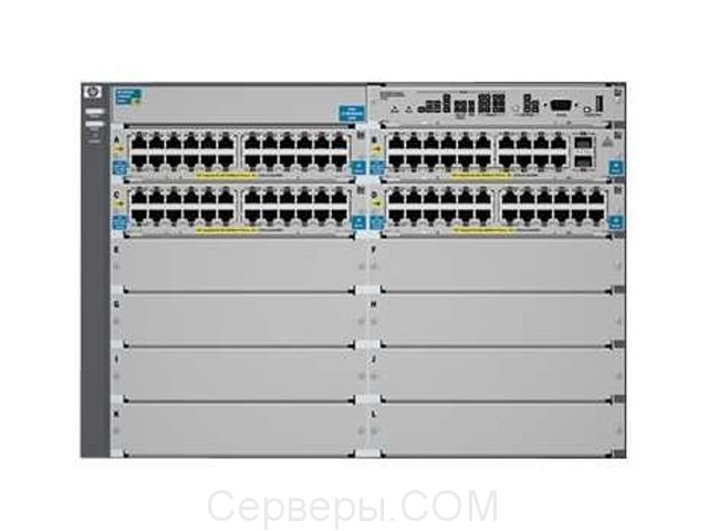 Коммутатор HP ProCurve E5412-96G J9448A