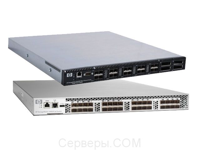 Коммутатор HP Fibre Channel 340626-002