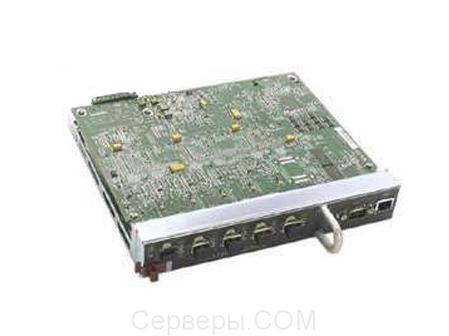 Коммутатор HP Fibre Channel 218681-001