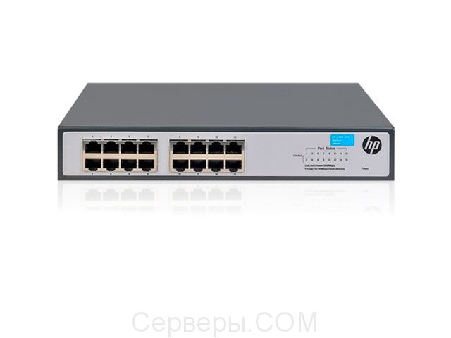 Коммутатор HPE OfficeConnect 1420 JH330A