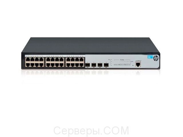 Коммутатор HPE OfficeConnect 1920 JG923A