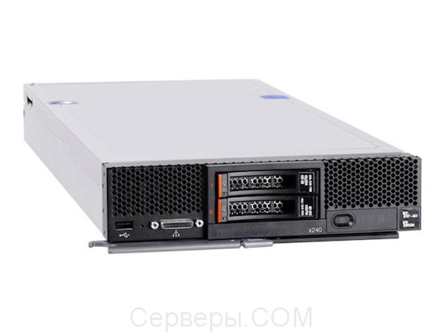 Сервер IBM Flex System x240 Compute Node 873754G