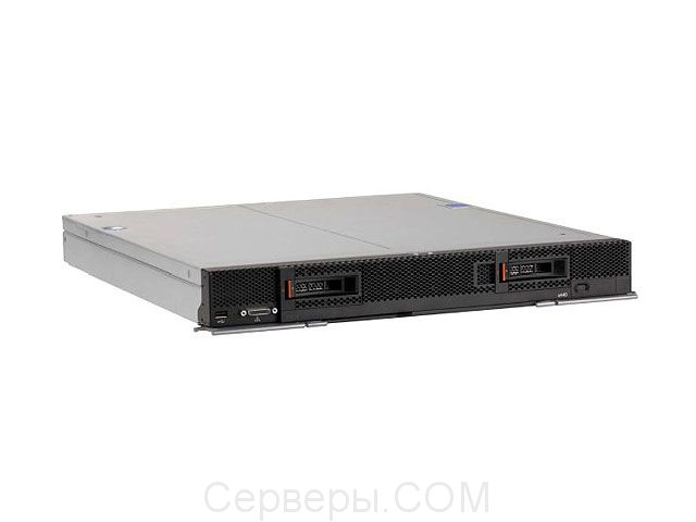 Сервер IBM Flex System x440 Compute Node 7917D4U