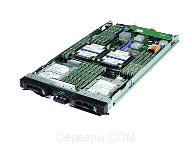 Блейд-сервер IBM BladeCenter HS23 7875K2G