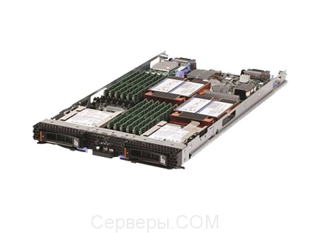 Блейд-сервер IBM BladeCenter HS23E 8038C3G