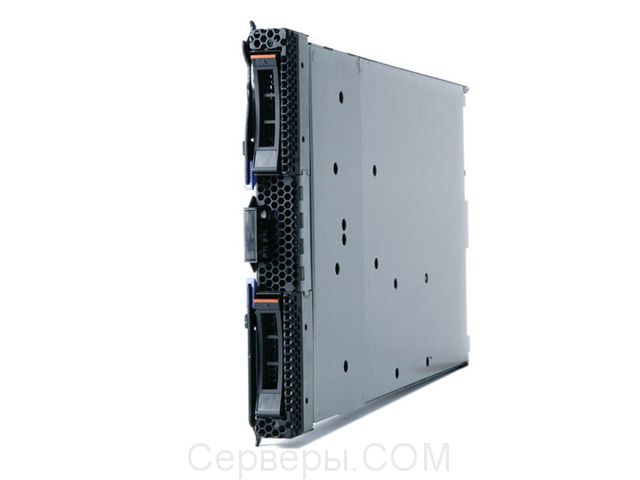 Блейд-сервер IBM BladeCenter HS22V 7871E3U