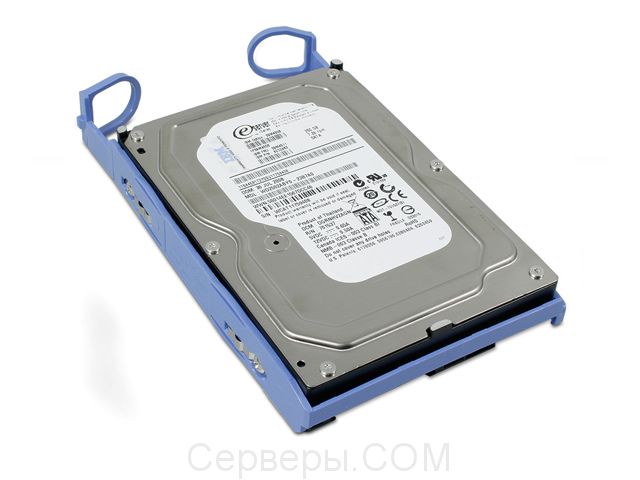 Жесткий диск IBM SATA 3.5 дюйма 42C0504