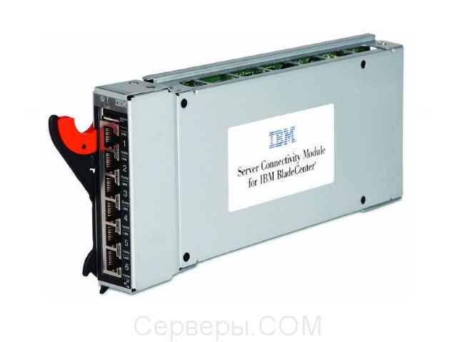 Ethernet адаптер для блейд-сервера IBM 81Y3133