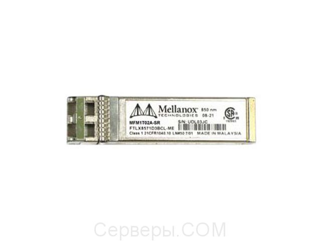 Оптический модуль для Infiniband и Ethernet Mellanox MFM1T028-FC