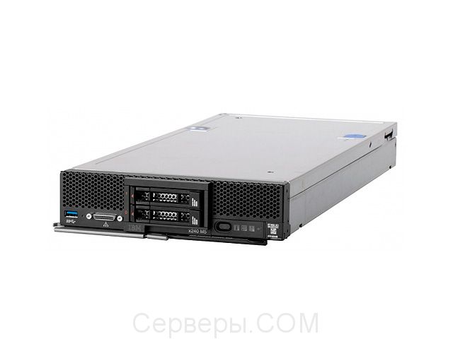 Блейд-сервер Flex System x240 M5 9532Q2G