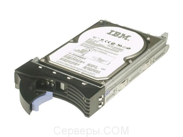 Жесткий диск IBM SATA 2.5 дюйма 81Y9722