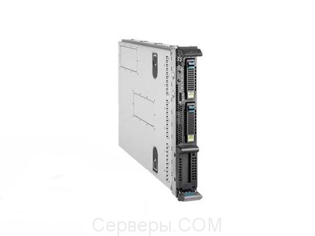 Блейд-сервер Fujitsu PRIMERGY BX620 S5 S26361-K1270-V501