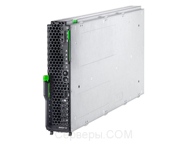 Блейд-сервер Fujitsu PRIMERGY BX924 S4 Fujitsu-PRIMERGY-BX924-S4