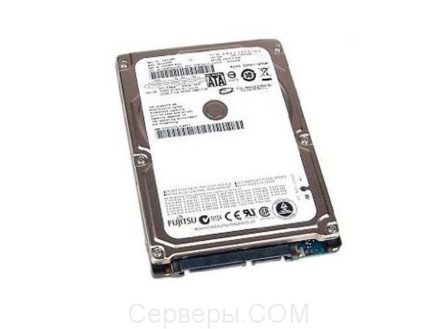 Жесткий диск Fujitsu SATA 2.5 дюйма S26361-F3708-L500