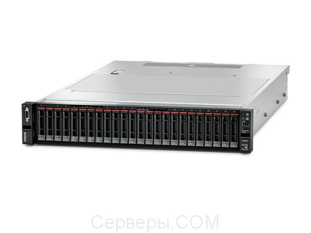 Lenovo ThinkSystem SR650 7X06A03LEA