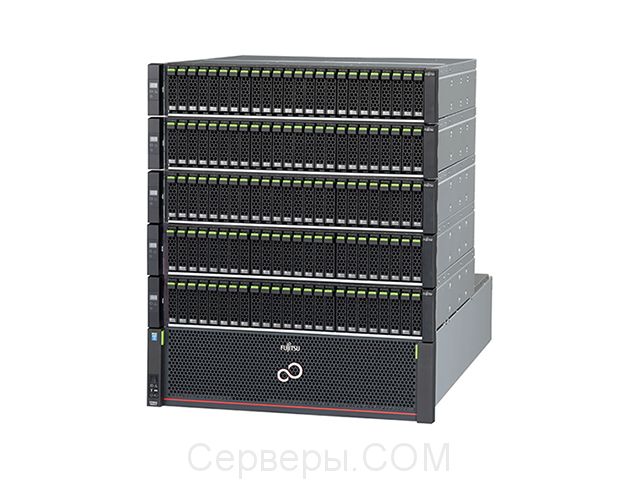 Дисковая система хранения данных Fujitsu ETERNUS DX600 S3 ETERNUSDX600S3