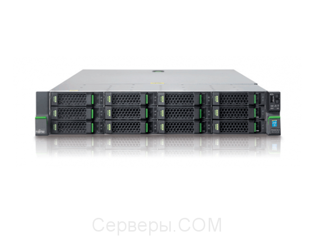 Дисковая система хранения данных Fujitsu Storage ETERNUS CS200c S4 CS200cS4