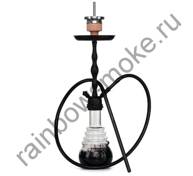 Кальян Amy Deluxe 630 Black (Эми Делюкс 630 Черный)