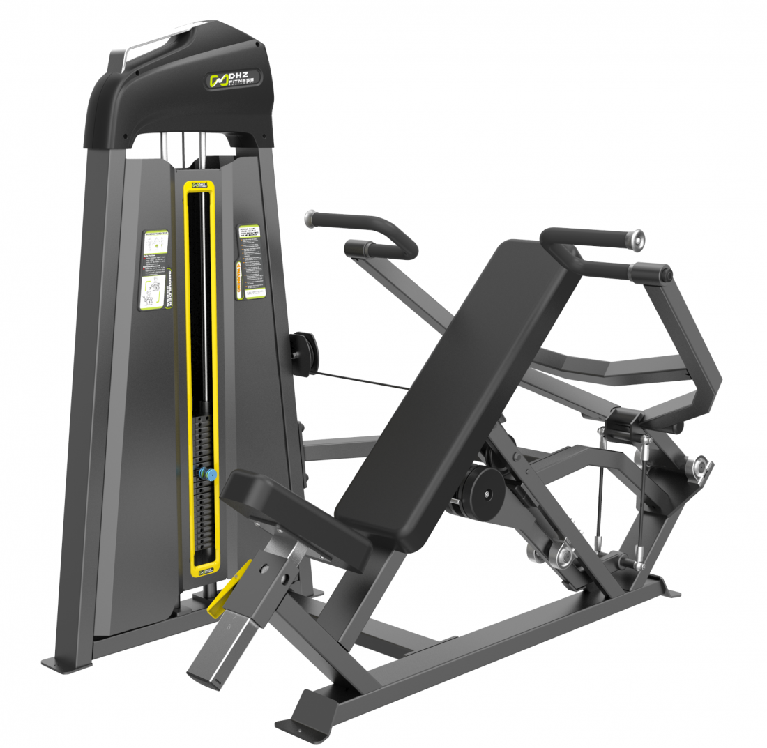 E-3006 Жим от плеч (Shoulder Press). Стек 109 кг.