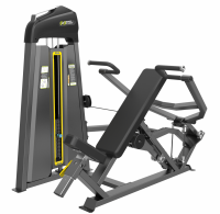 E-3006 Жим от плеч (Shoulder Press). Стек 109 кг.