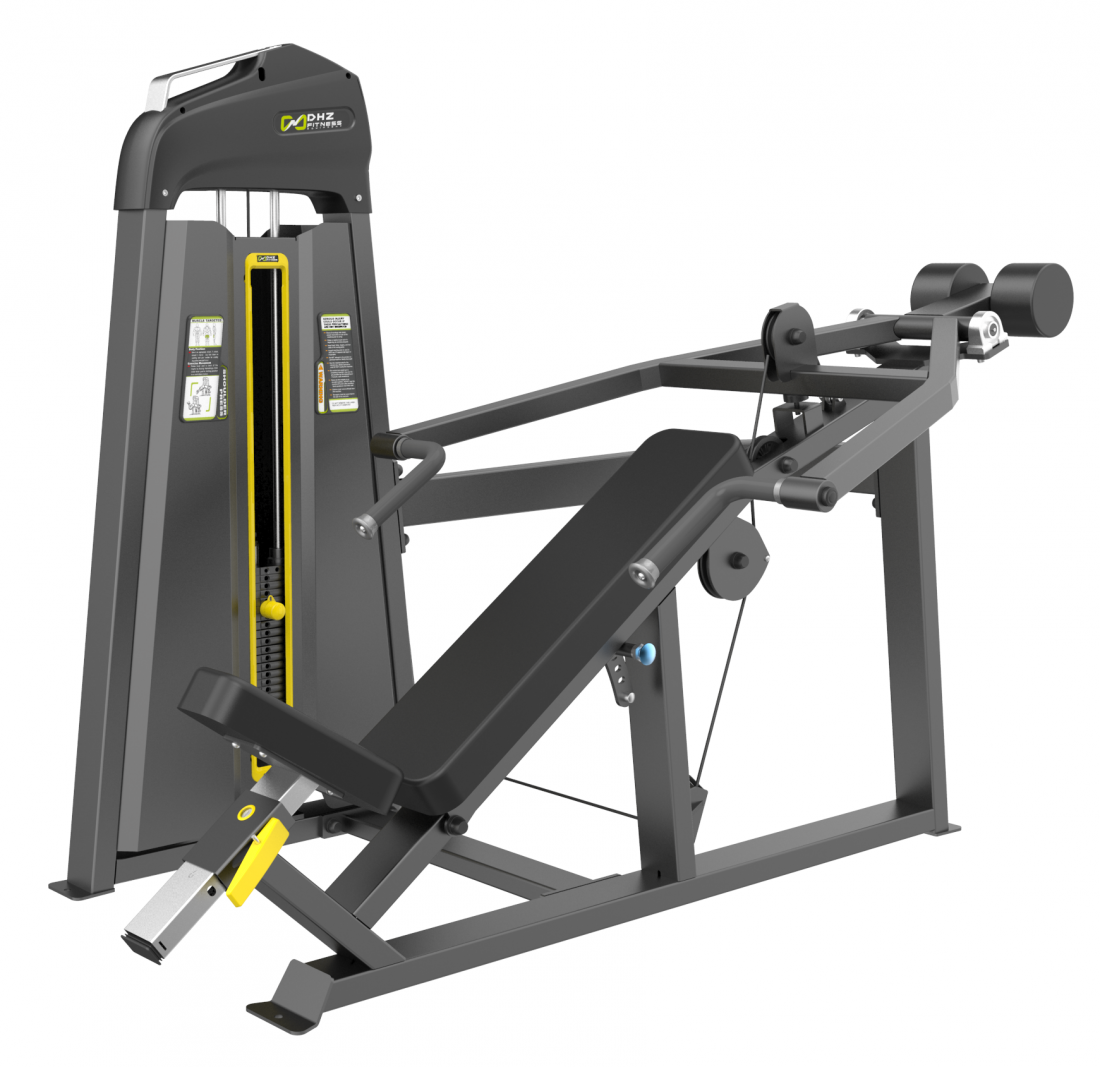 E-3013 Наклонный грудной жим (Incline Press). Стек 135 кг.