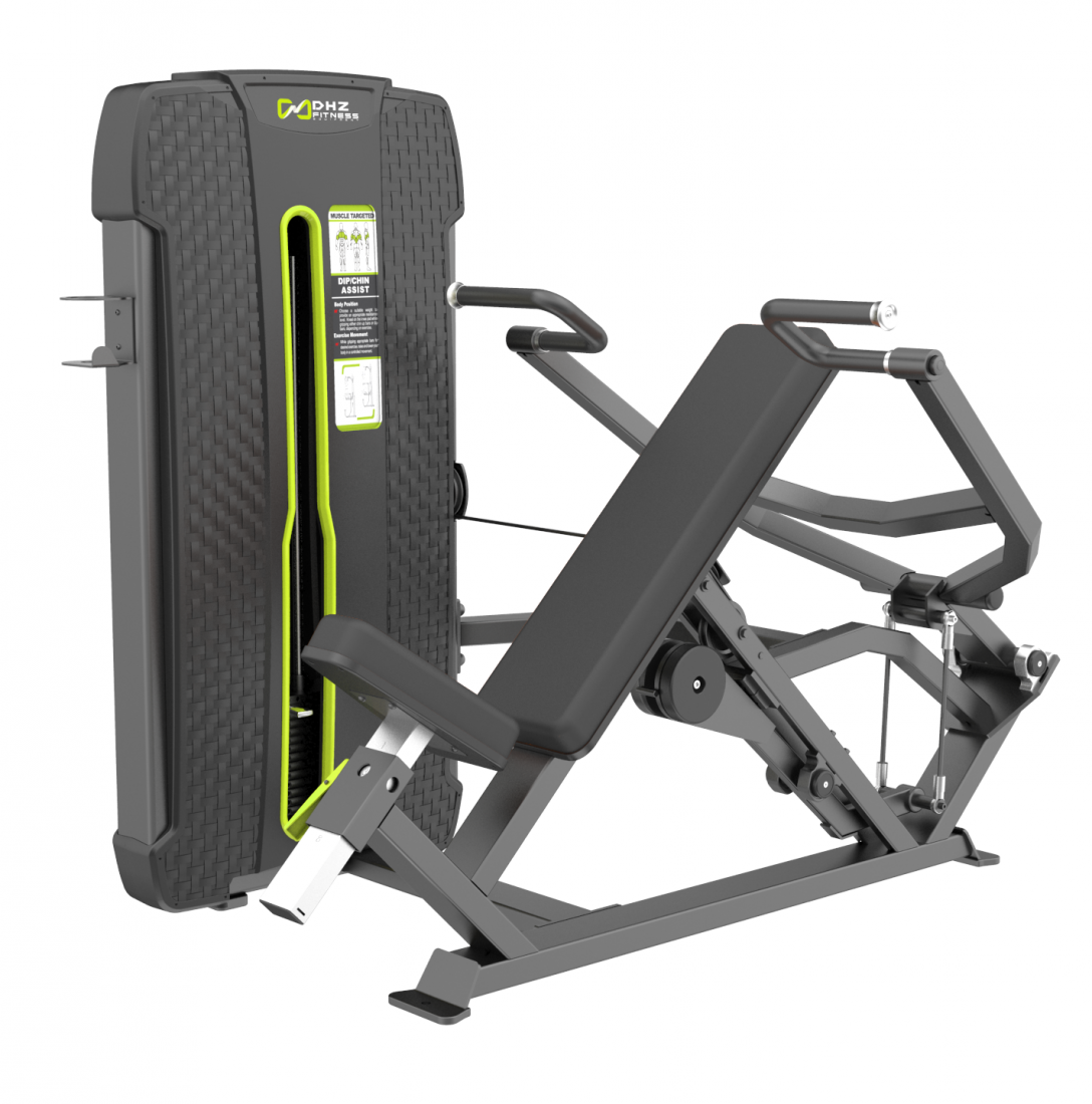 E-4006A Жим от плеч (Shoulder Press). Стек 109 кг.