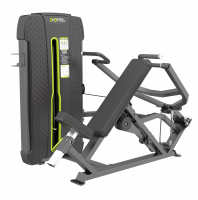 E-4006A Жим от плеч (Shoulder Press). Стек 109 кг.