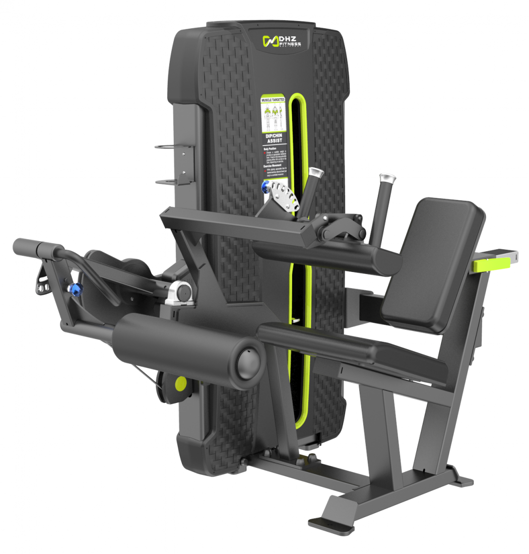 E-4023A Сгибание ног сидя (Seated Leg Cur). Стек 135 кг.