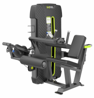 E-4023A Сгибание ног сидя (Seated Leg Cur). Стек 135 кг.