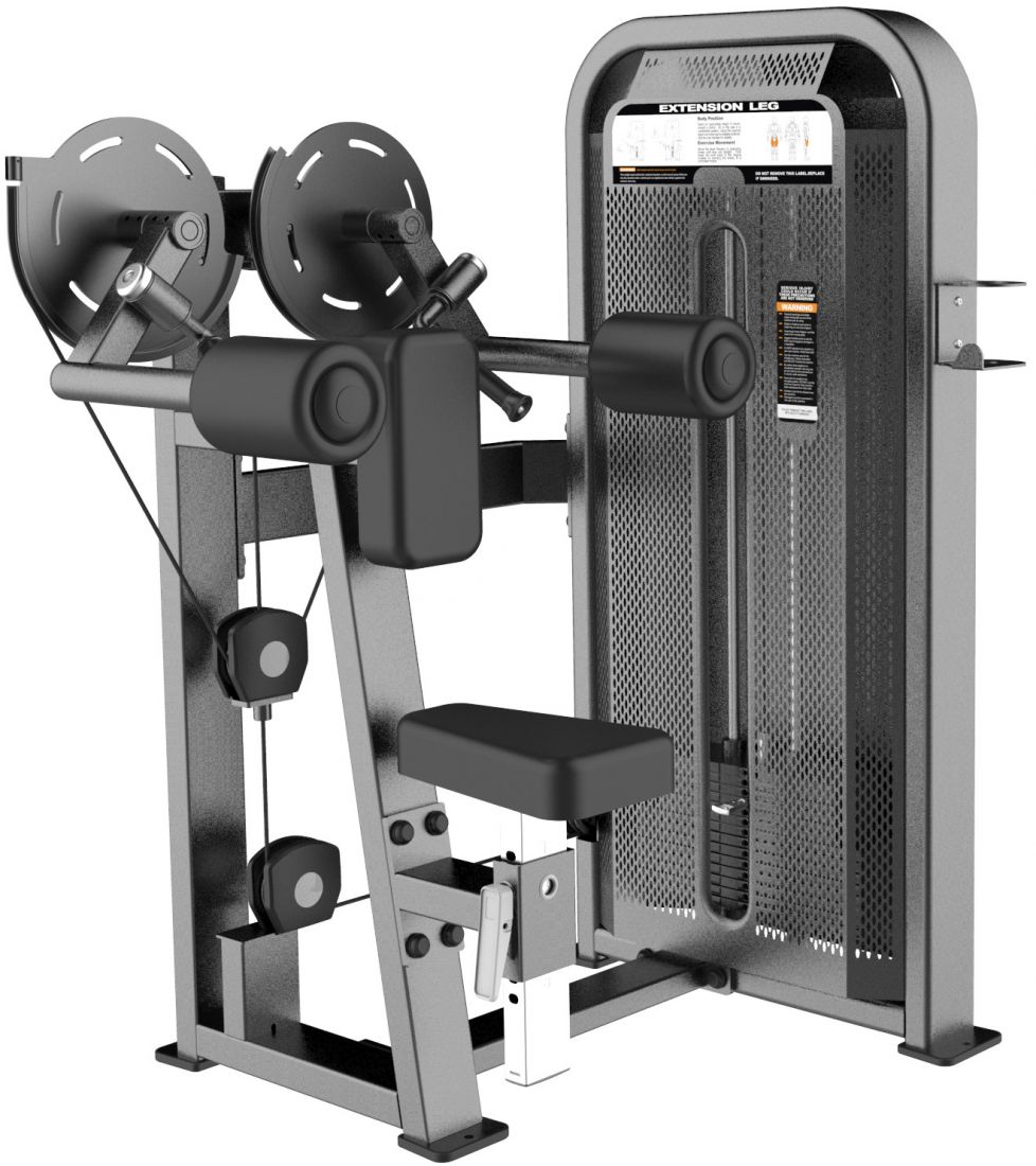 E-5005 Дельт-машина (Lateral Raise). Стек 56 кг.