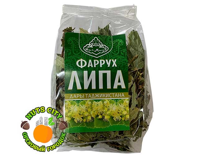 Липа сушеная 40гр