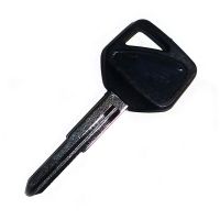 Заготовка ключа Honda CB400 VTEC для чипа