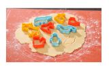Формочки в виде животных DELICIA KIDS 9 шт 630929