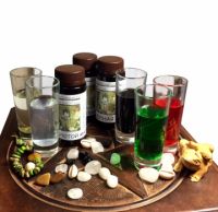 Магическая вода "Ван Ван"