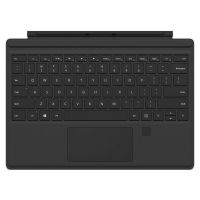 Клавиатура Microsoft Surface Pro Type Cover with Fingerprint ID (Black)