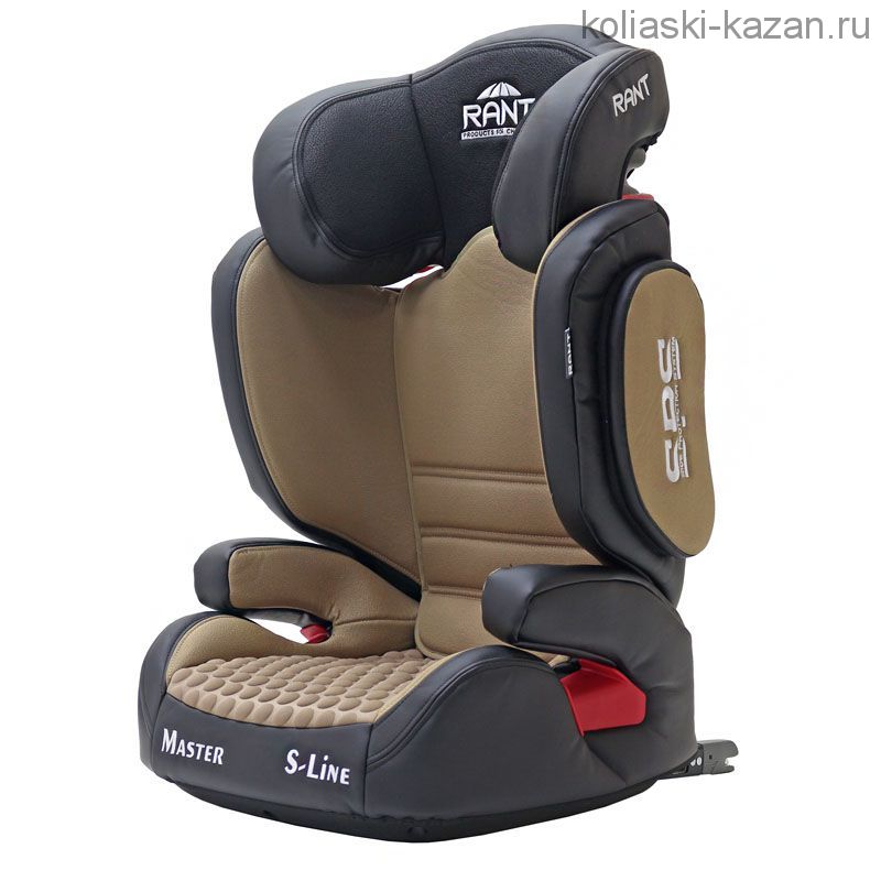 Rant Master isofix SPS